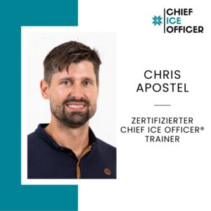 cio chris apostel short