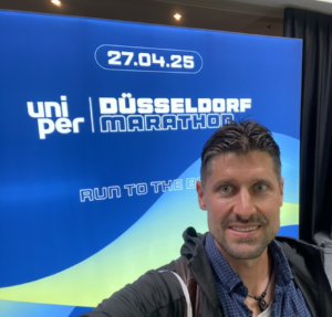 Lauf Coaching coach chris marathon düsseldorf 2025