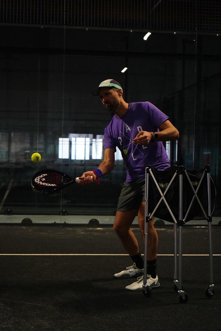 padel coaching startseite